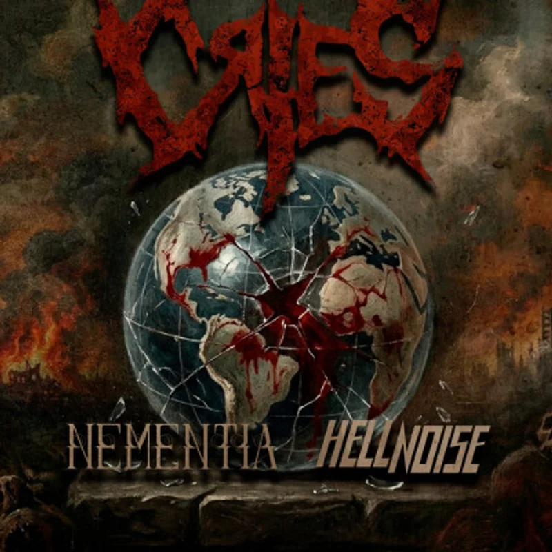 Cries + Nementia + Hellnoise en Journal Viña del Mar