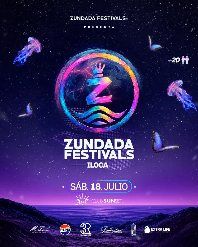 Zundada ILOCA Winter 2026 / Sábado 10 de Octubre