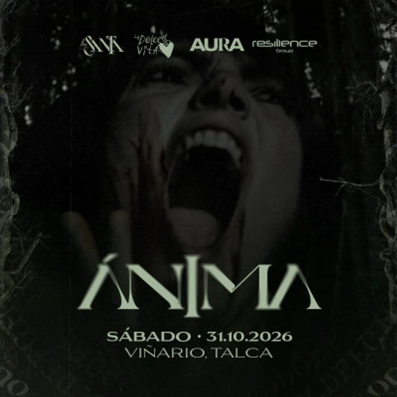 Ánima Halloween 2026