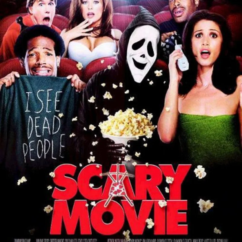 Scary Movie 1: Puerto Bizarro especial Halloween