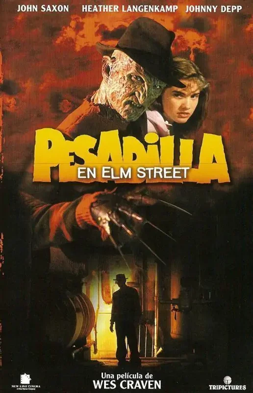 Pesadilla en la Calle Elm (1984) - Cine Arte Viña del Mar