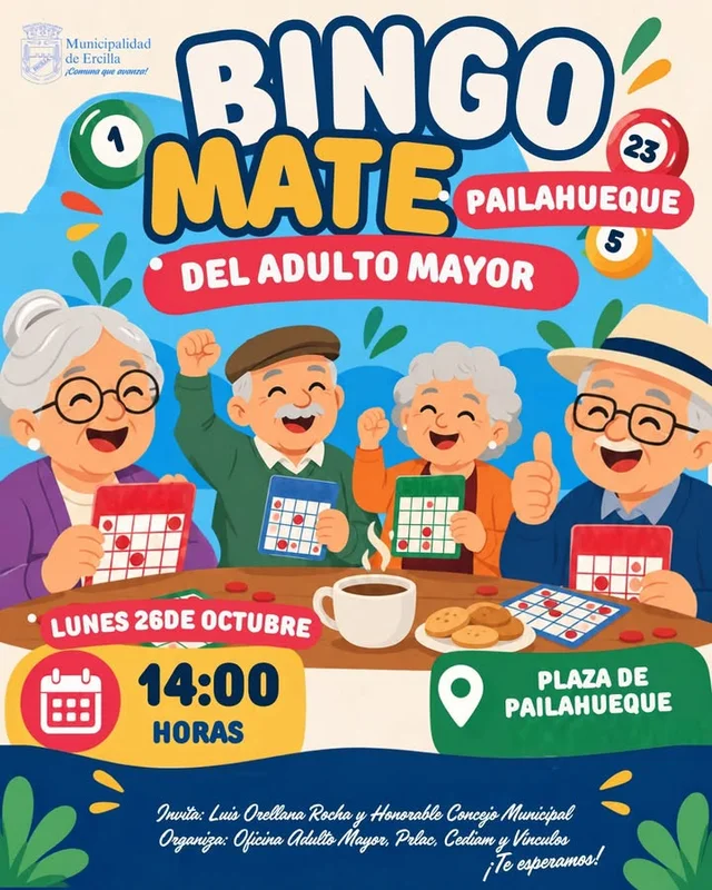 ¡Seguimos celebrando el Mes del Adulto Mayor!