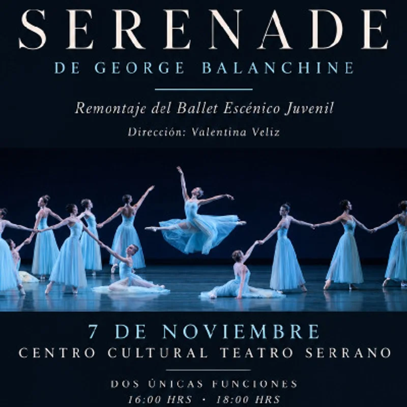 Serenade - Función 1