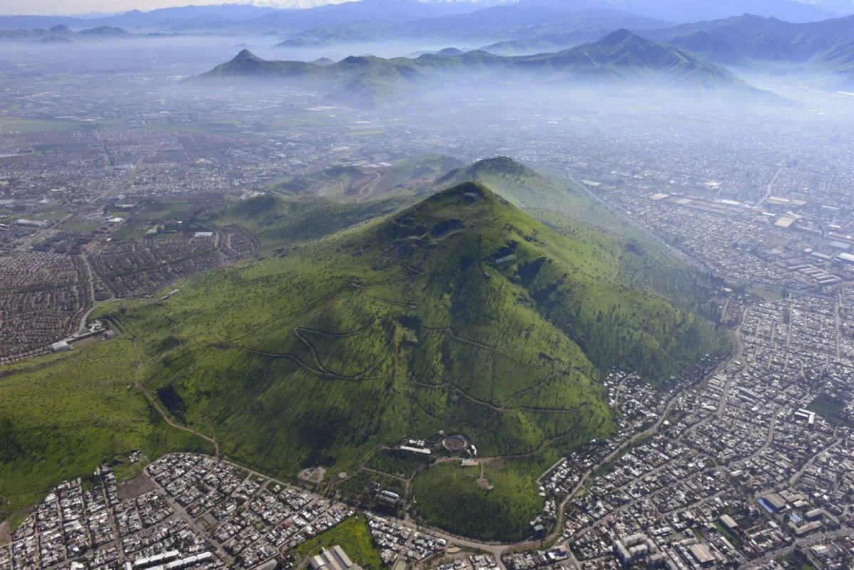 ¡Vive el Día de los Cerros en el Parque Metropolitano Cerros de Renca!