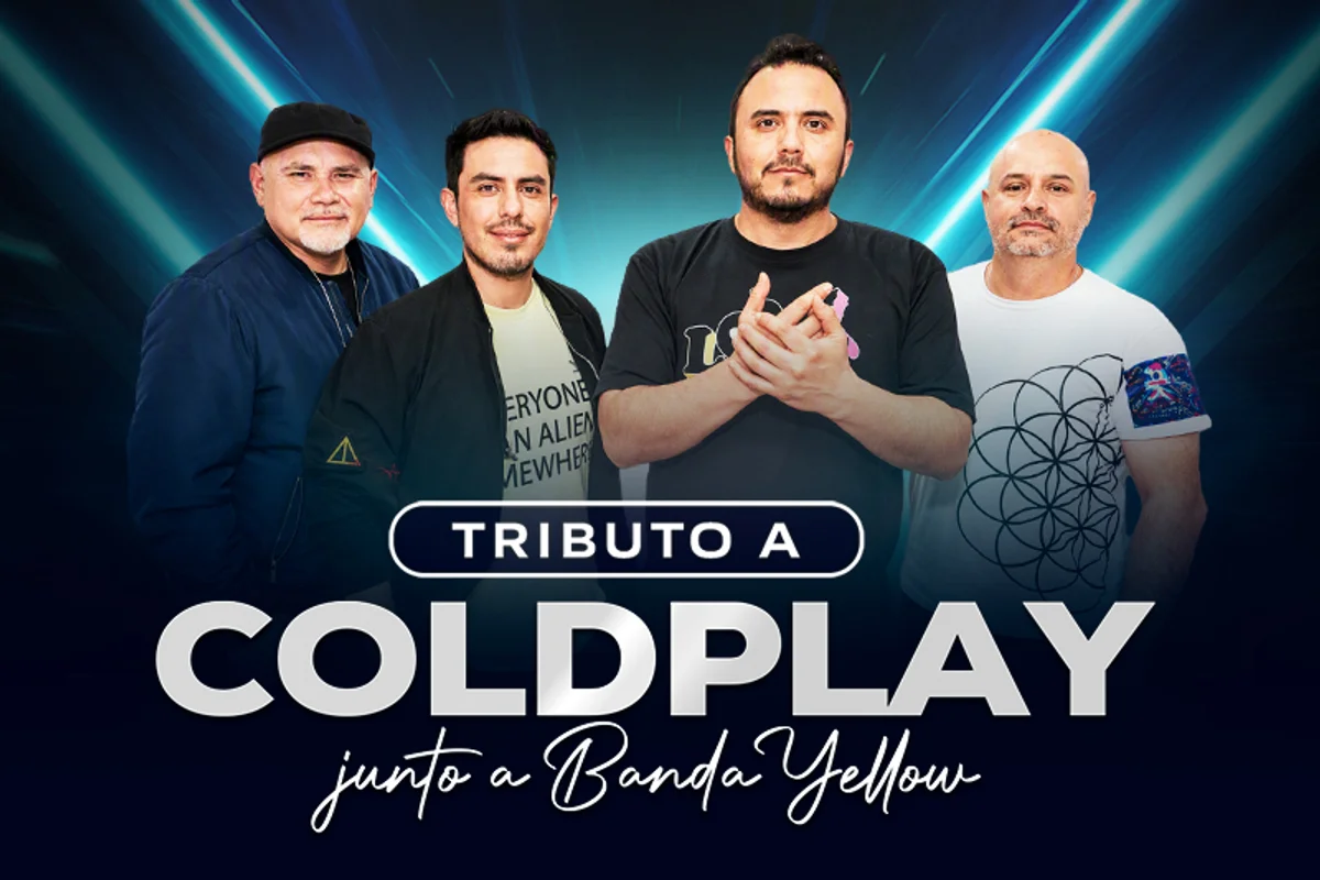 Tributo a Coldplay