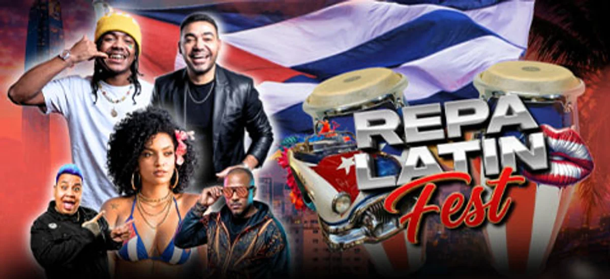 Repa Latin Fest