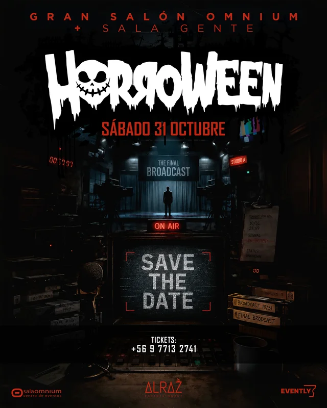 Horroween 🧟