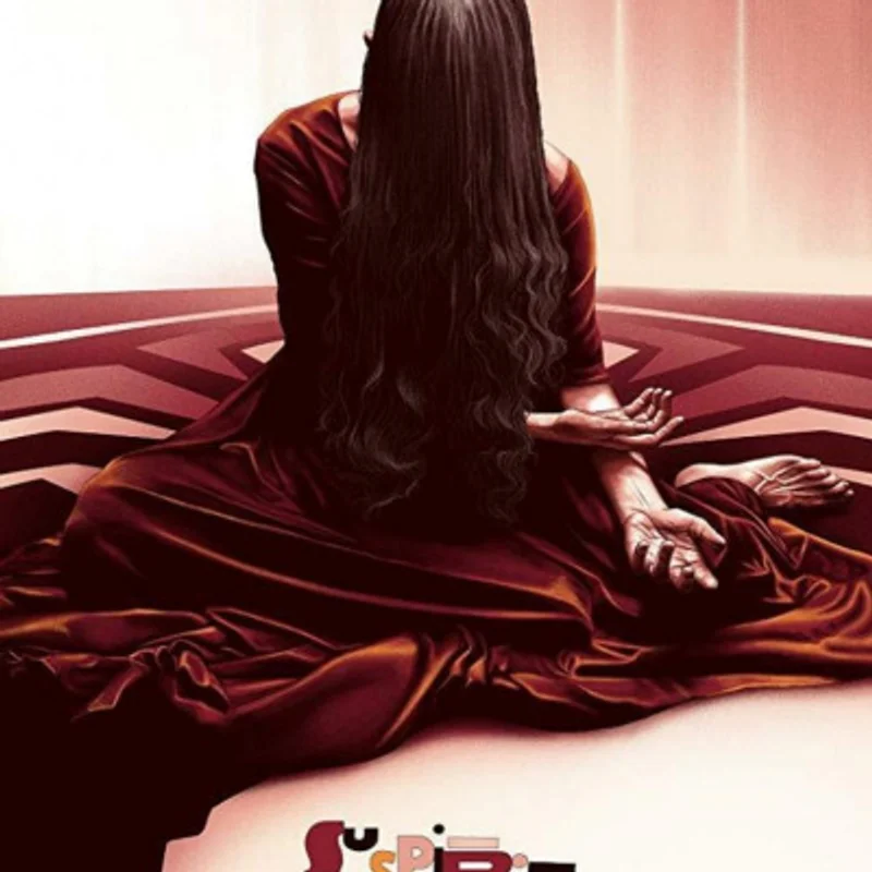 Suspiria (2018)
