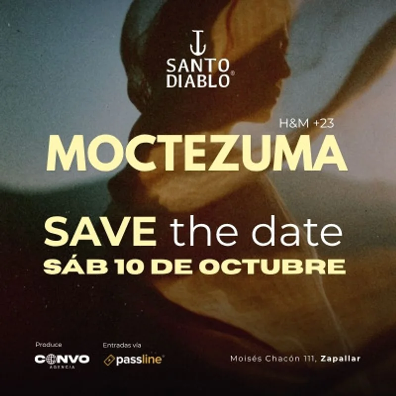 🔥 Moctezuma 🌅 01.01 +23