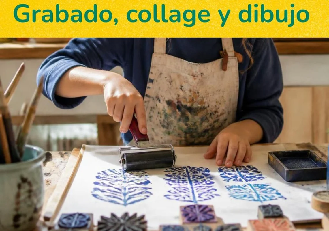 Taller de artes visuales