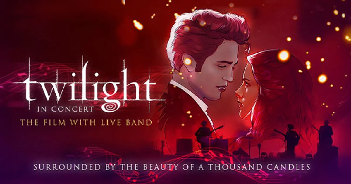 Twilight in Concert en Teatro Coliseo