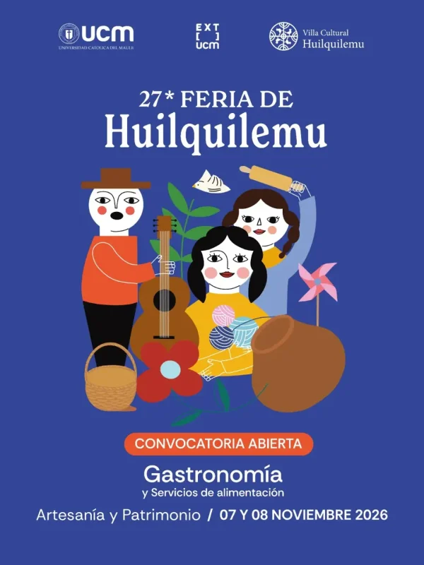 27° Feria de Huilquilemu