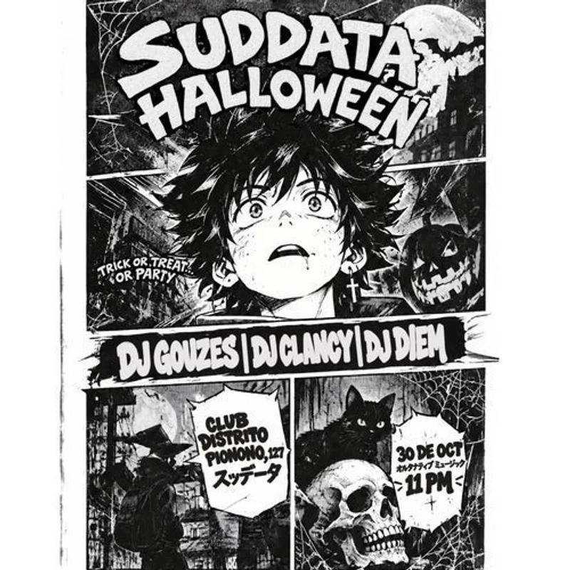 SUDDATa
