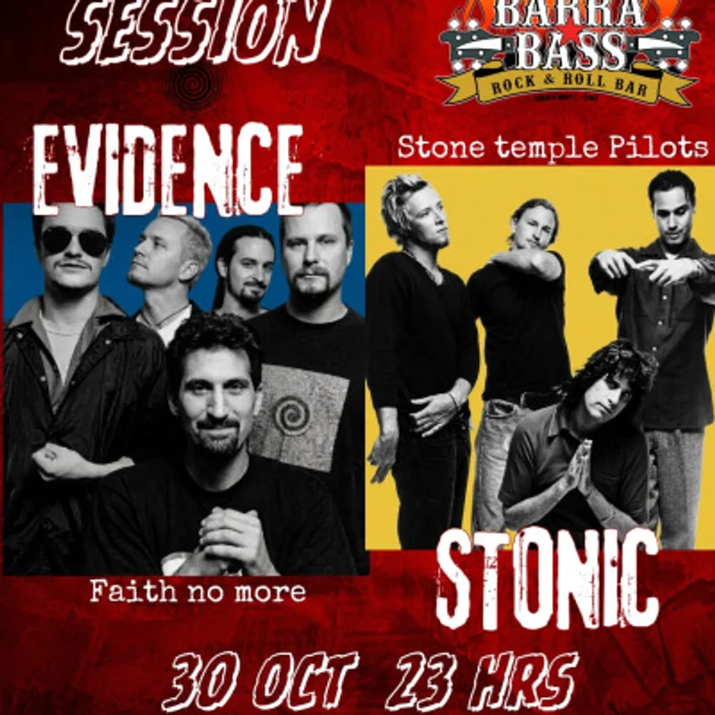 Alternative Session : Tributo STP y Faith No More