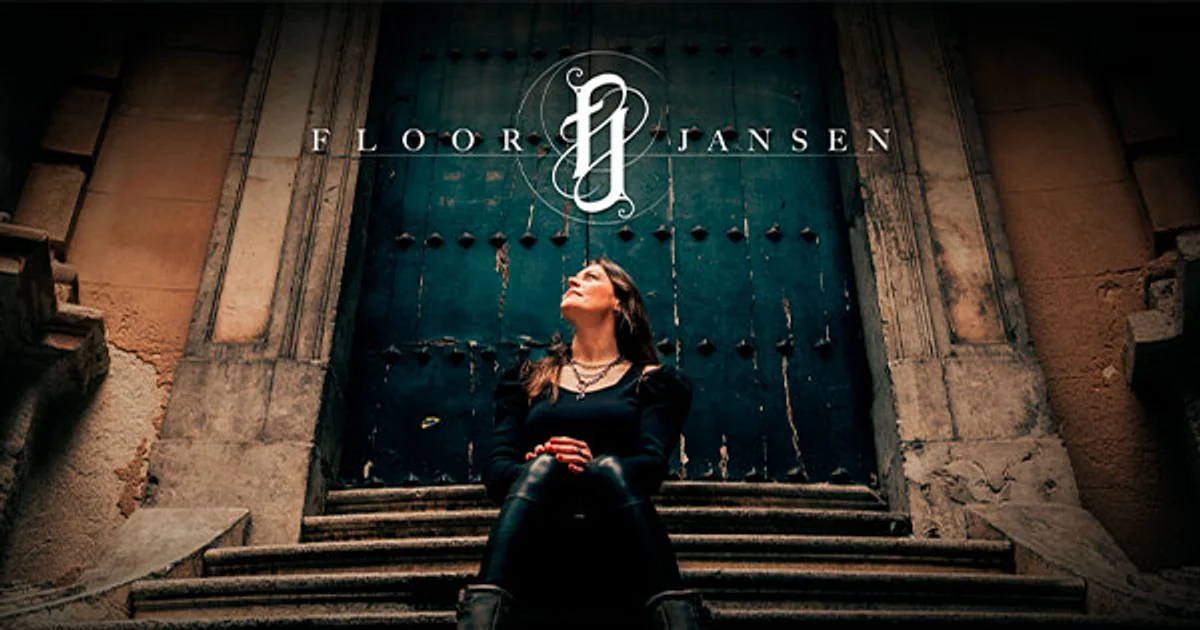 Floor Jansen en Teatro Coliseo