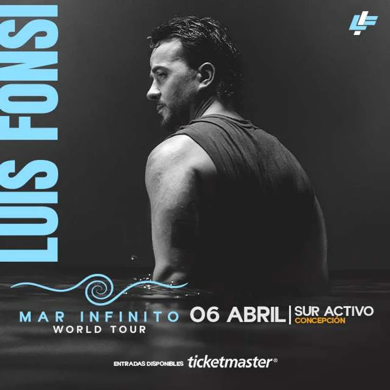 Luis Fonsi - Mar Infinito World Tour