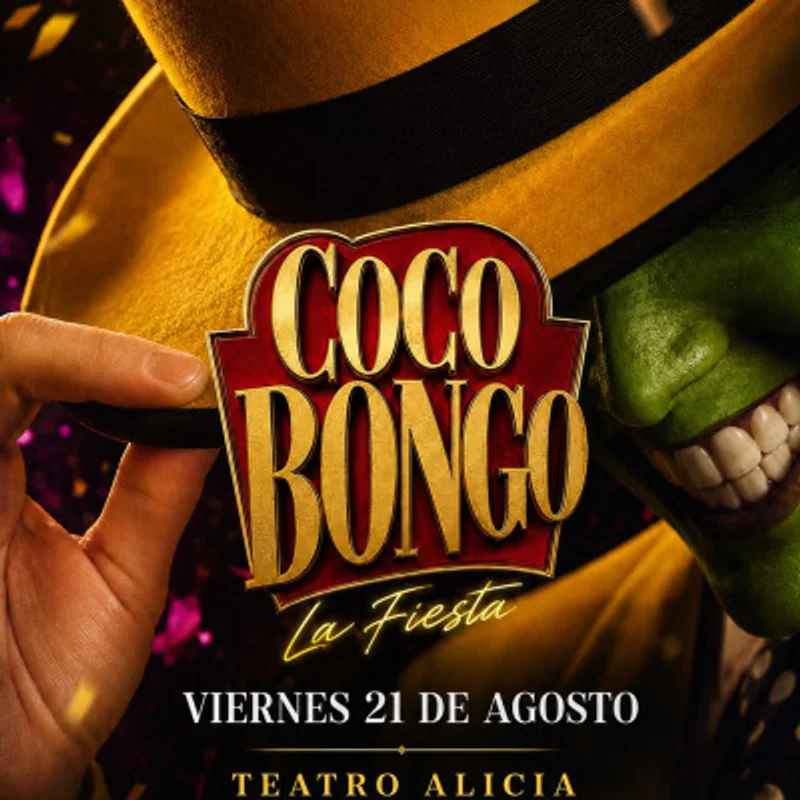Coco Bongo - Teatro Alicia