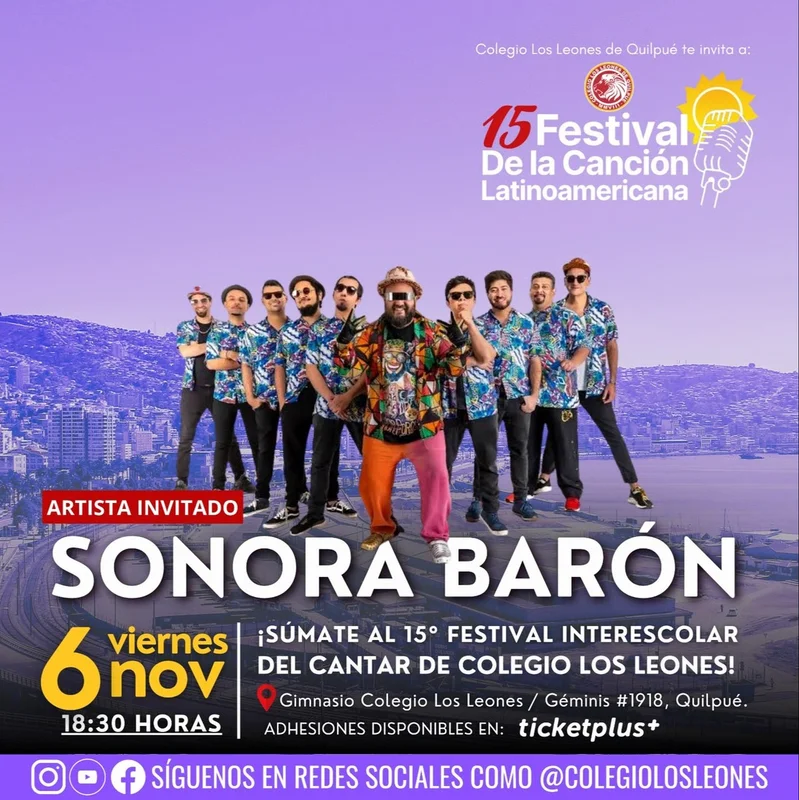 15vo Festival Interescolar del Cantar Juvenil