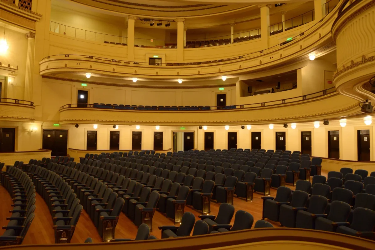 Orquesta Filarmónica de Santiago