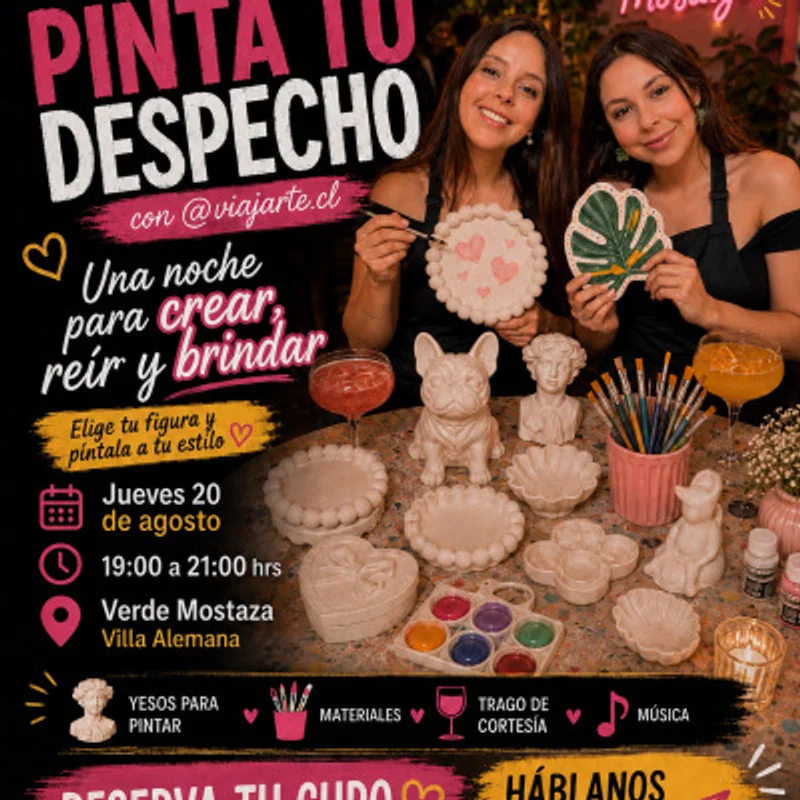 Pinta tu despecho
