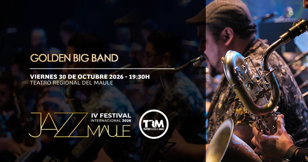 Golden Big Band (Chile)
