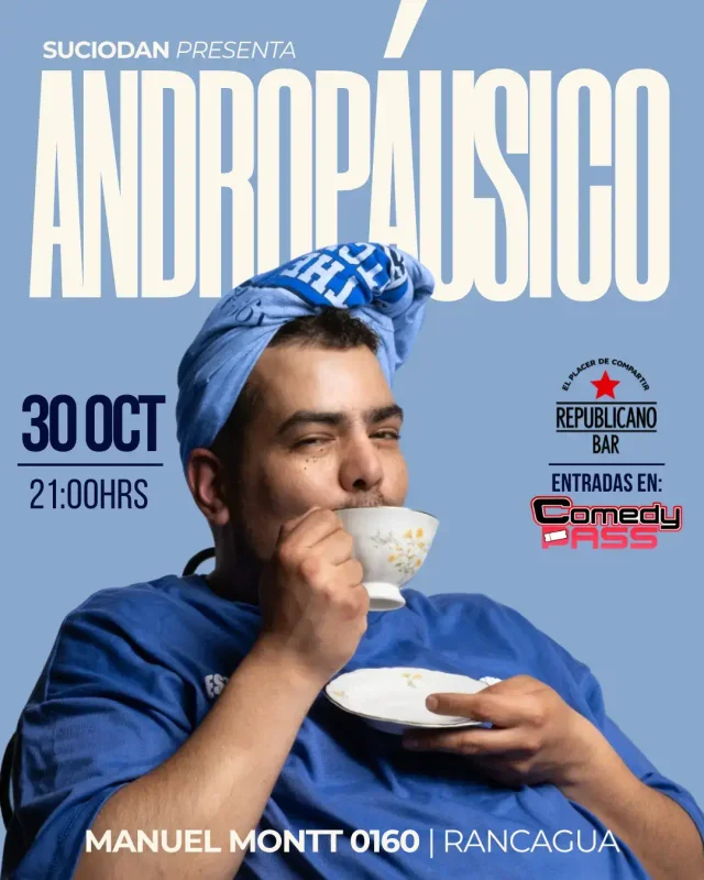 Andropausico «Sucio Dan»