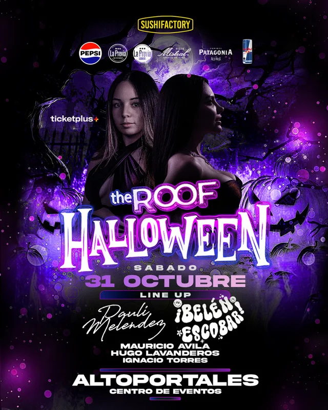 ?Halloween Se Vive Como Corresponde! ???