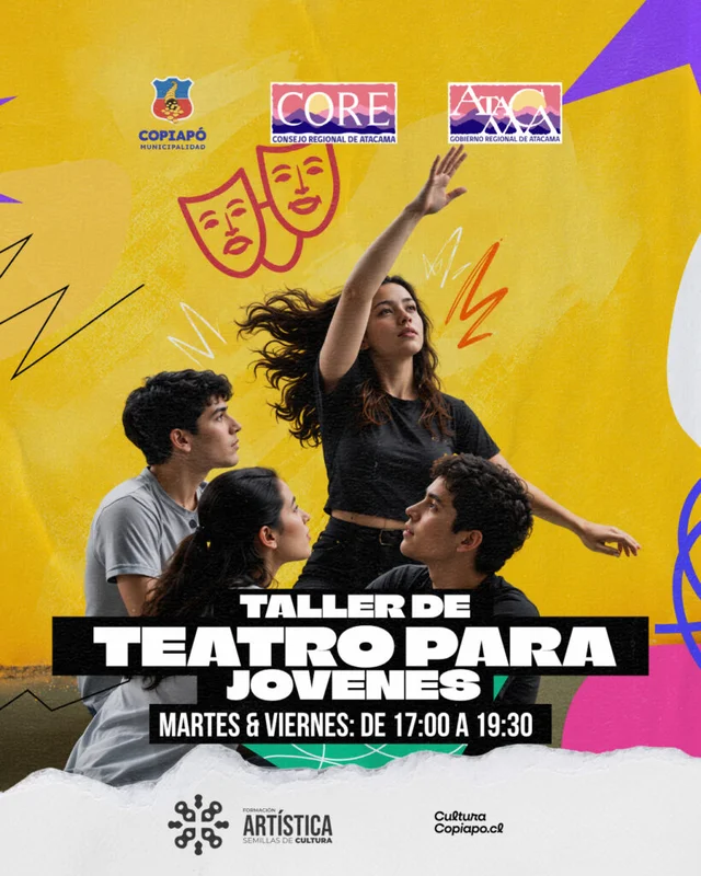 Teatro para jóvenes