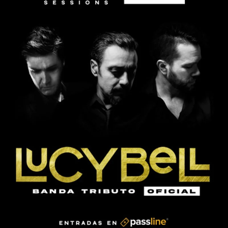 Tributo Lucybell - Jueves 27 Agosto