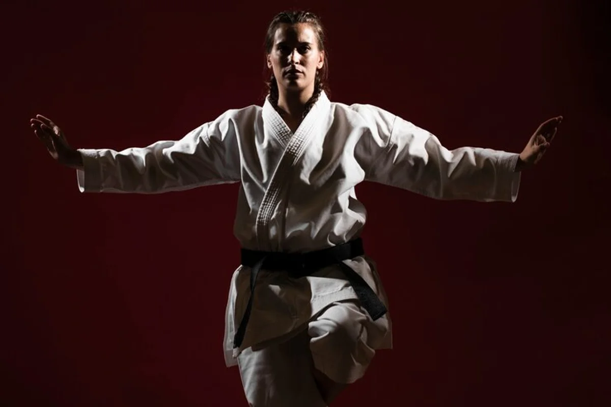 Karate Deportivo - Gimnasio Municipal