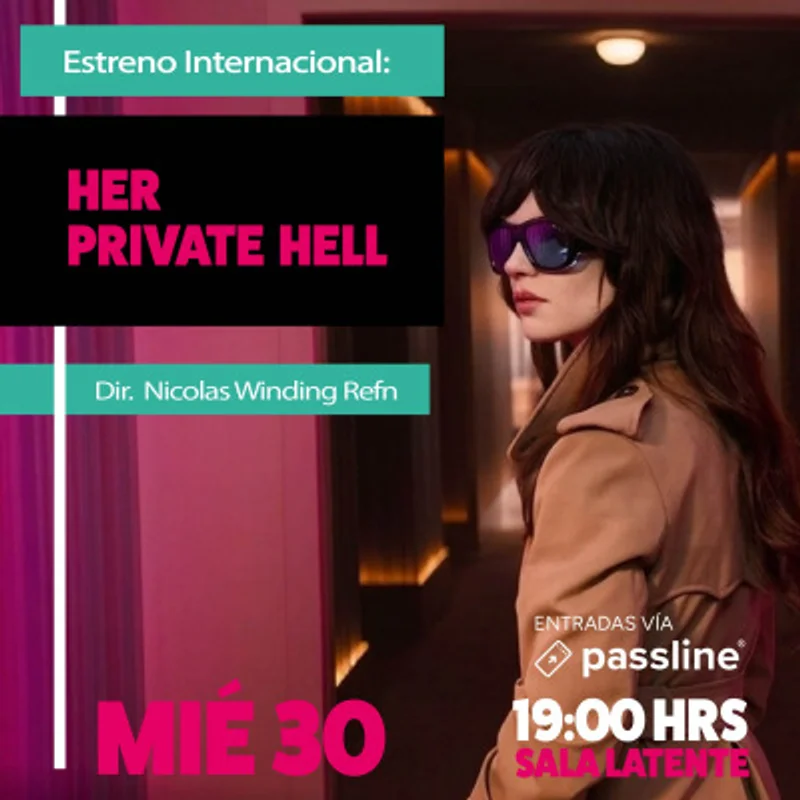 Estreno Internacional: Her private hell
