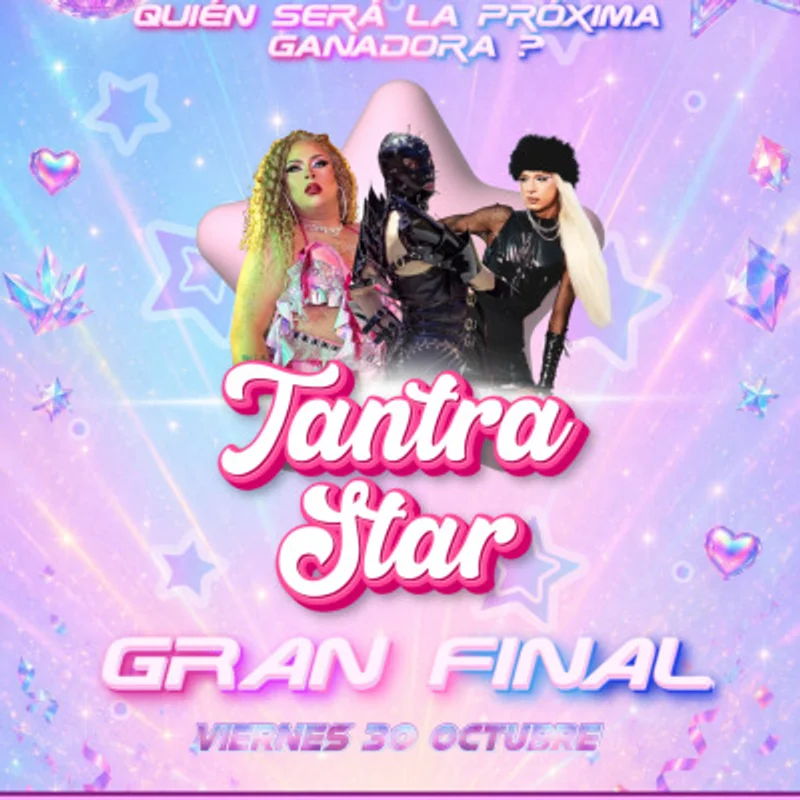 Gran Final Tantra Star