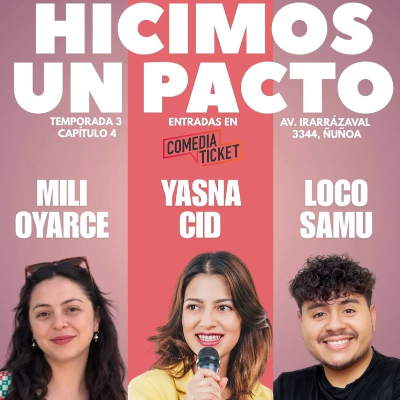 Hicimos Un Pacto T3t4