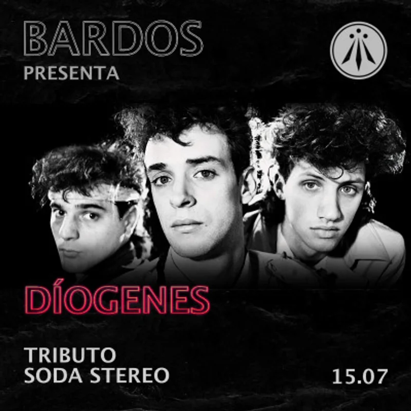 Diogenes - Tributo Soda Stereo