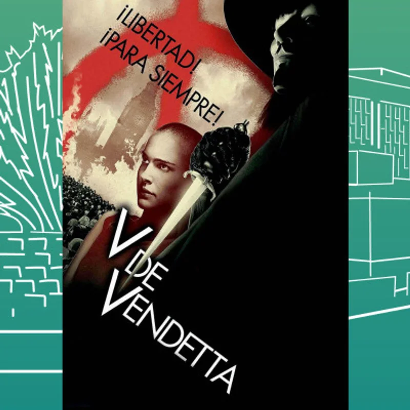 V De Vendetta