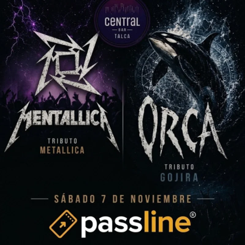 Metallica Y Gojira