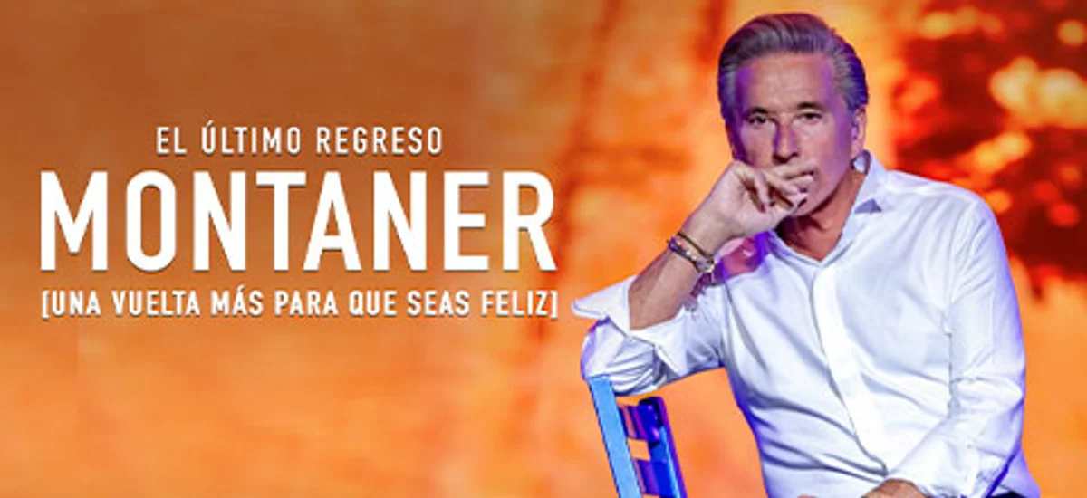 Ricardo Montaner - El Último Regreso