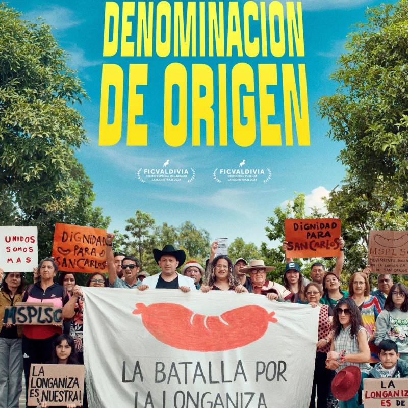 Denominación de Origen (10 Años Equeco) - Cine Arte Viña del Mar