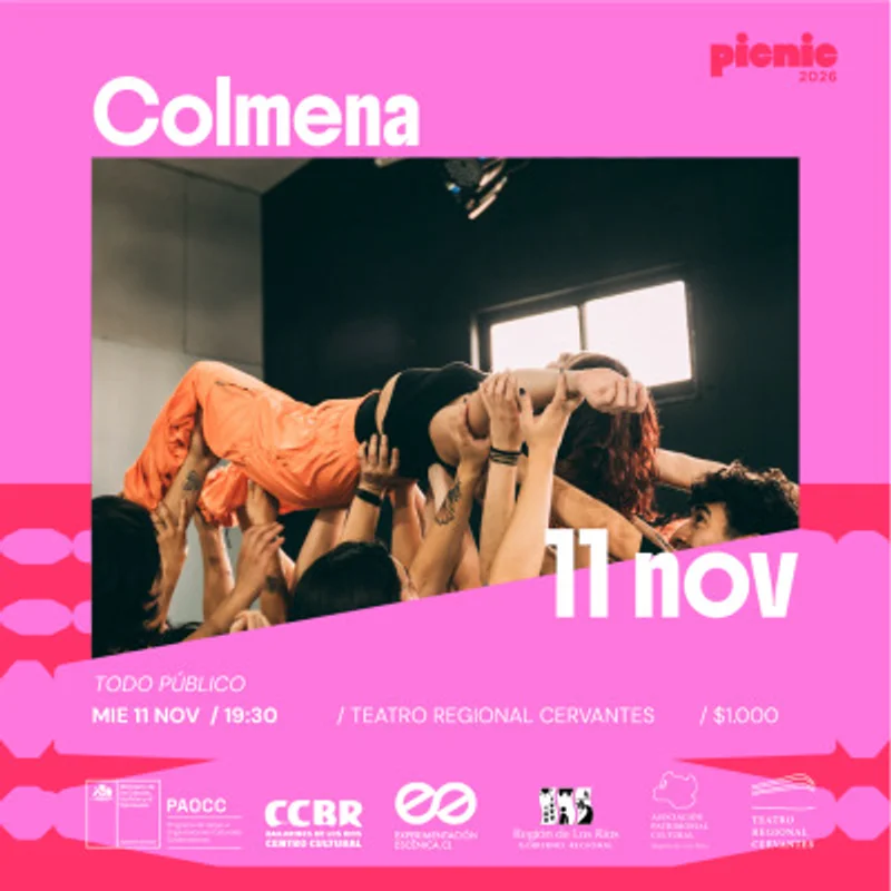 Festival Picnic: Colmena