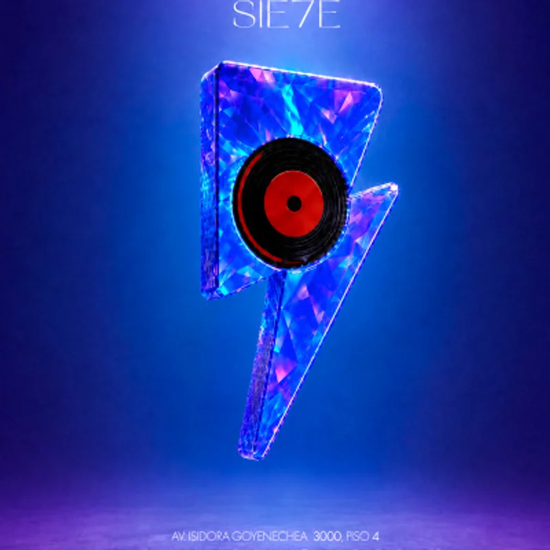 POWER HOUSE ★ DOMINGO 16 AGOSTO ★ Club Siete - Piso 4 Hotel W