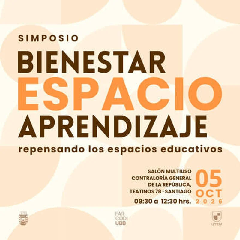 Simposio Bienestar Espacio Aprendizaje
