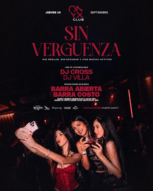 🔥 Jueves Sin Vergüenza 🔥