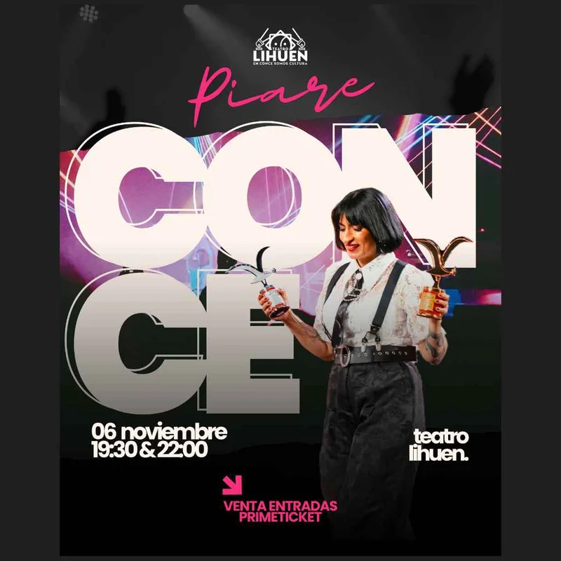 Piare En Conce