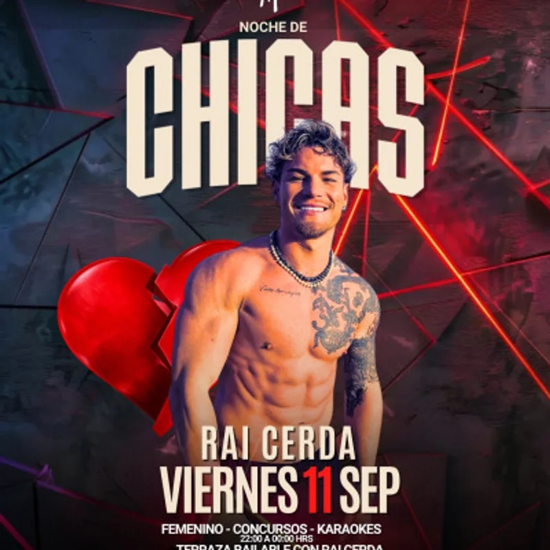 NOCHE DE CHICAS 😈con RAI desde ¿Volverías con tú Ex 2?🔥 By Blue Moon Coquimbo🌖📍