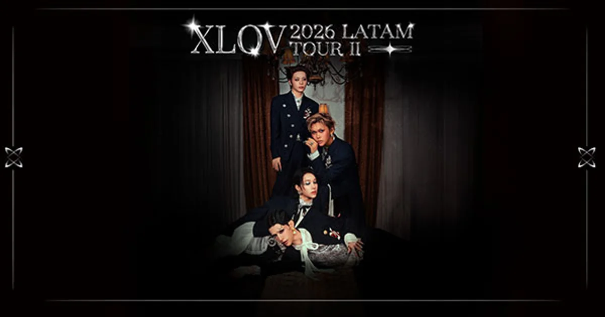 Xlov 2026 Latam Tour Ii