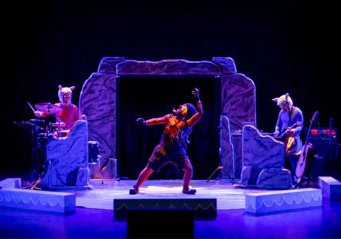 Ruta Escena Biobío: obra de circo Cíclope en Contulmo