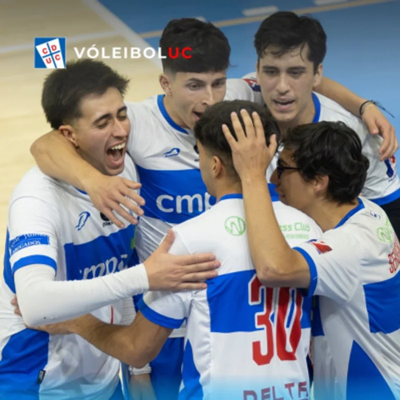 Día Del Voleibol Cruzado