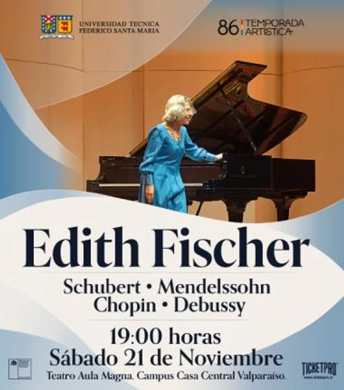 Edith Fischer - Valparaiso