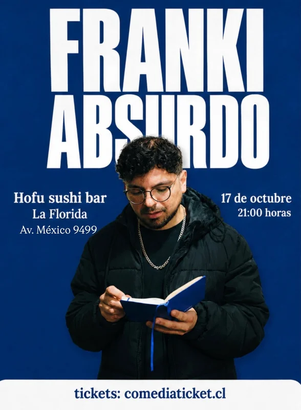 Franki Absurdo En Hofu