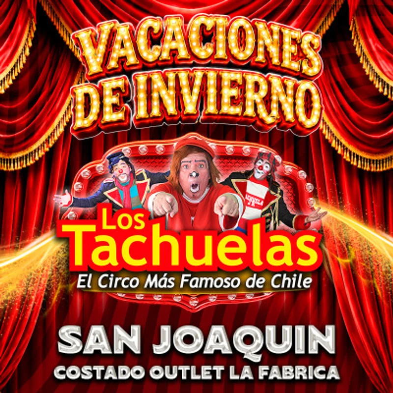 Los Tachuelas En San Joaquín
